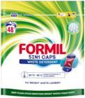 Lessive capsules 5 en 1 - Formil - Lidl à Dreux Lessive capsules 5 en 1 - Formil en promo chez Lidl Dreux à 9,99 €