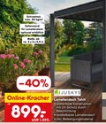 Lamellendach Tahiti im Angebot bei Netto Marken-Discount in Potsdam Lamellendach Tahiti Angebote von Juskys bei Netto Marken-Discount Potsdam für 899,00 €