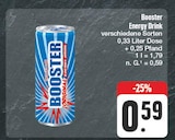 Aktuelles Energy Drink Angebot bei nah und gut in Fürth ab 0,59 €