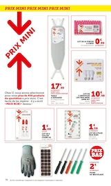 Ampoule Angebote im Prospekt "Super U" von Super U Ampoule Angebote im Prospekt "Super U" von Super U auf Seite 36