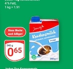 Kendermilch im Angebot bei GLOBUS in Rostock Kendermilch Angebote von Jeden Tag bei GLOBUS Rostock für 0,65 €