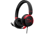 Cloud Mini Kids, Over-ear Kinder Headset Schwarz von HYPERX im aktuellen MediaMarkt Saturn Prospekt für 29,99 €