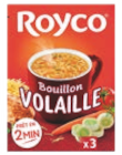 Soupe déshydratée volaille vermicelles carottes - Royco dans le catalogue Supeco