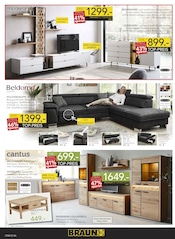 Aktueller BRAUN Möbel-Center Prospekt mit Sideboard, "Aktionsangebote", Seite 6