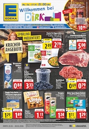 Aktueller EDEKA Discounter Prospekt in Vallendar und Umgebung, "Aktuelle Angebote" mit 24 Seiten, 23.02.2026 - 28.02.2026