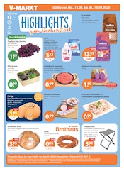 Klappstuhl im V-Markt Prospekt in Augsburg Aktueller V-Markt Prospekt mit Klappstuhl, "V-Markt einfach besser einkaufen", Seite 24