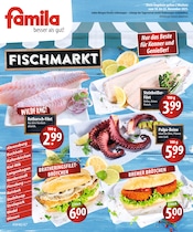 Aktueller famila Nordost Supermarkt Prospekt in Wedel und Umgebung, "Fischmarkt" mit 2 Seiten, 10.11.2025 - 22.11.2025