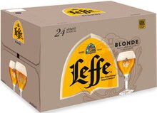 Bière blonde d'abbaye - Carrefour à Quimper Bière blonde d'abbaye en promo chez Carrefour Quimper à 15,92 €