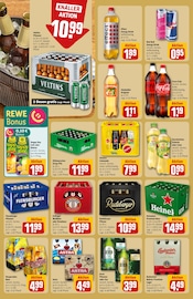 Veltins im REWE Prospekt in Hamburg Aktueller REWE Prospekt mit Veltins, "Dein Markt", Seite 22