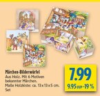 Märchen-Bilderwürfel Angebote bei diska Zwickau für 7,99 €