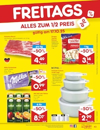 Pelmeni Angebot & Preis im aktuellen Netto Marken-Discount Prospekt Pelmeni Angebot im aktuellen Netto Marken-Discount Prospekt auf Seite 47