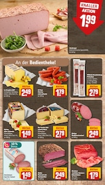 Schinken im REWE Prospekt in Aschaffenburg Aktueller REWE Prospekt mit Schinken, "Dein Markt", Seite 10