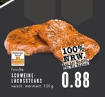 Aktuelle Lachs Angebote bei E center in Essen Aktuelles Schweine-Lachssteaks Angebot bei E center in Essen ab 0,88 €