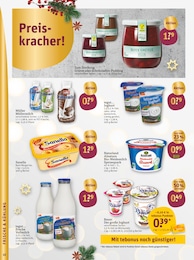 tegut Frische Milch im Prospekt 