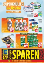 Aktueller E center Prospekt mit Käse, "Wir lieben Lebensmittel!", Seite 4