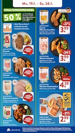 Aktueller ALDI SÜD Prospekt mit Lachs, "Gutes für Alle.", Seite 6