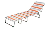 Klappliege Strandliege für 38,99 € bei Höffner im Angebot Klappliege Strandliege im aktuellen Höffner Prospekt