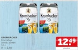Frischefass Angebote von Krombacher bei Getränke Ellerkamp Borken für 12,49 €