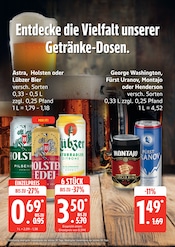 Radler im EDEKA Prospekt in Rostock Aktueller EDEKA Prospekt mit Radler, "Top Angebote", Seite 27