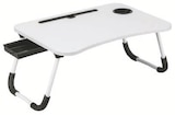 Laptoptisch von LIVARNO home für 14,99 € bei Lidl im Angebot Laptoptisch von LIVARNO home im aktuellen Lidl Prospekt