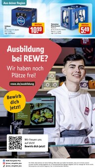 Bier im aktuellen REWE Prospekt (Kamp-Lintfort) Bier im REWE Prospekt "Dein Markt" mit 30 Seiten (Kamp-Lintfort)