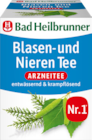 Tee Angebote von Bad Heilbrunner bei budni Buchholz für 0,99 €