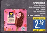 Crunchy Eis im EDEKA Prospekt Crunchy Eis von im aktuellen EDEKA Prospekt für 2,49 €