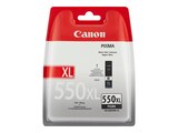 Canon PGI-550XL - noir photo - cartouche d'encre originale - Canon à 18,99 € dans le catalogue Bureau Vallée