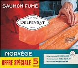 Promo Saumon fumé à 7,49 € dans le catalogue Supermarchés Match à Ars-sur-Moselle