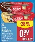 Pudding von Dany im aktuellen ALDI Nord Prospekt