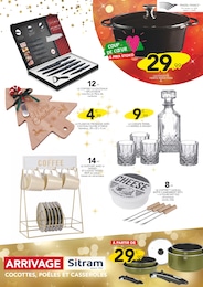 Offre Plancha dans le catalogue Stokomani du moment à la page 5