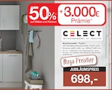 Küchenzeile „Turin“ im Möbel Inhofer Prospekt Küchenzeile „Turin“ von SELECT im aktuellen Möbel Inhofer Prospekt für 698,00 €