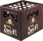 Zwick'l Kellerbier oder Landbier dunkel bei EDEKA im Wietmarschen Prospekt für 16,49 €