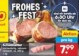 Schweinefilet bei Netto Marken-Discount im Konz Prospekt für 7,99 €