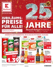 Whiskey im Kaufland Prospekt in Albstadt Aktueller Kaufland Prospekt mit Whiskey, "Aktuelle Angebote", Seite 1