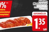 Hähnchen-Minutenschnitzel im Angebot bei EDEKA in Ravensburg Hähnchen-Minutenschnitzel Angebote bei EDEKA Ravensburg für 1,35 €