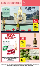 Prosecco en promo dans le catalogue Carrefour à la page 6