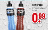 Trinkgut Offenbach - Powerade Angebot im Prospekt Powerade bei Trinkgut im Offenbach Prospekt für 0,99 €