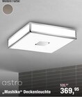 „Mashiko“ Deckenleuchte im REUTER Prospekt „Mashiko“ Deckenleuchte von astro im aktuellen REUTER Prospekt für 369,95 €