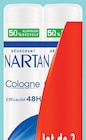 Déodorant - NARTA - U Express à Le Havre Déodorant - NARTA en promo chez U Express Le Havre à 3,19 €