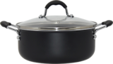 FAITOUT Ø 24 CM EN ALUMINIUM ACTUEL - ACTUEL en promo chez Auchan Hypermarché FAITOUT Ø 24 CM EN ALUMINIUM ACTUEL - ACTUEL dans le catalogue Auchan Hypermarché