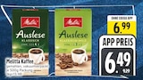 Auslese Klassisch im Angebot bei EDEKA in Regensburg Auslese Klassisch Angebote von Melitta bei EDEKA Regensburg für 6,49 €