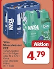 Mineralwasser PET von Vilsa für 4,79 € bei famila Nordwest im Angebot Mineralwasser PET von Vilsa im aktuellen famila Nordwest Prospekt
