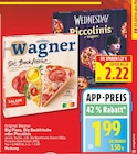 Big Pizza Salami von Wagner im aktuellen E center Prospekt