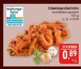 Aktuelles Schweinegeschnetzeltes Angebot bei Marktkauf in Leipzig ab 0,89 €