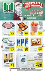 Marktkauf Prospekt "Der Nikolaus kommt", 48 Seiten, für Nürnberg, 02.12.2019 - 07.12.2019 Marktkauf Prospekt "Der Nikolaus kommt", 48 Seiten, für Nürnberg, 02.12.2019 - 07.12.2019