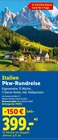 Italien Pkw-Rundreise bei Lidl im Prospekt "" für 399,00 €