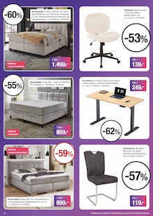 Bürostuhl im Opti-Wohnwelt Prospekt "Oster Special" mit 6 Seiten (Bremerhaven)