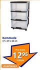 Kommode Angebote bei Action Bielefeld für 12,95 €