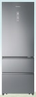 Réfrigérateur combine 493 L - HISENSE en promo chez Super U Valence à 599,00 €
